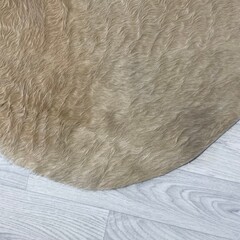 Koeienhuid beige 230x190cm M/L