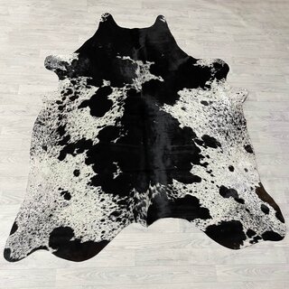 Koeienhuid zwart wit SP 225x185cm M/L