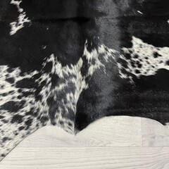 Koeienhuid zwart wit SP 225x185cm M/L