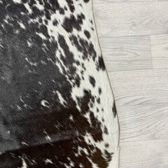 Koeienhuid zwart bruin wit SP 200x170cm M/L
