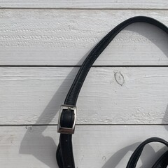 Tas Gemma koeienhuid zwart wit 29x23cm