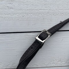 Tas Mickey springbok licht groen 25x20cm