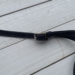 Tas Mickey springbok donker blauw (navy) 25x20cm