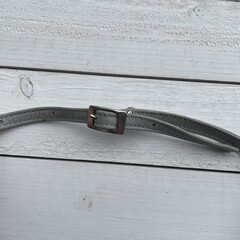 Tas Carol Koeienhuid wit silver 23x15cm