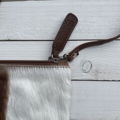 Tas Carol springbok natural 23x15cm