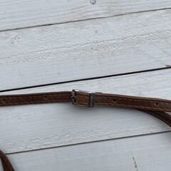 Tas Carol springbok natural 23x15cm