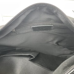 Tas XL koeienhuid (Nguni) zebraprint 35x28cm