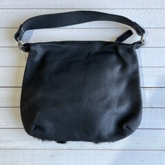 Tas XL Springbok zwart 35x28cm