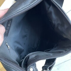 Tas XL Springbok zwart 35x28cm