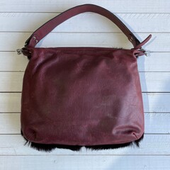 Tas XL Springbok Wine red 35x28cm