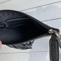 Tas Ann springbok donker groen 20x14cm