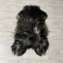 IJslander schapenvacht multicolor 125x75cm XL