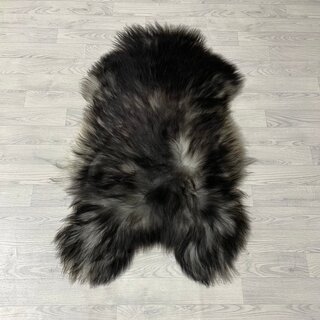 IJslander schapenvacht multicolor 125x75cm XL