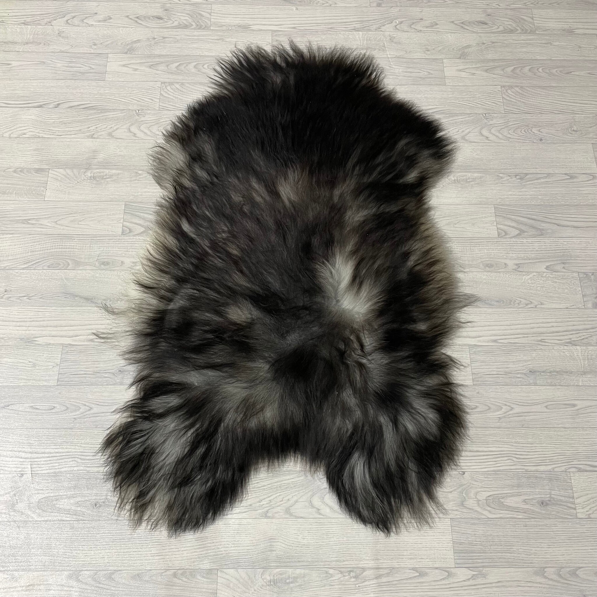 Lederstore IJslander schapenvacht multicolor 125x75cm XL