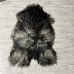 IJslander schapenvacht multicolor 135x80cm XXL