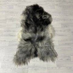 IJslander schapenvacht multicolor 125x70cm XL