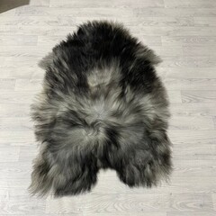 IJslander schapenvacht multicolor 125x80cm XL