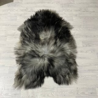 IJslander schapenvacht multicolor 125x80cm XL