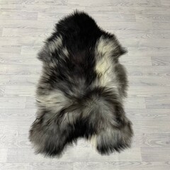 IJslander schapenvacht multicolor 125x75cm XL