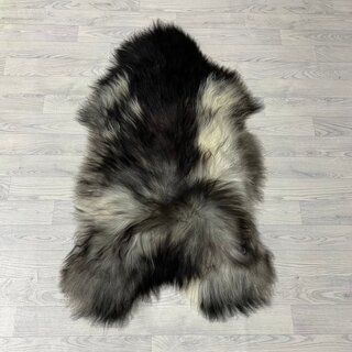 IJslander schapenvacht multicolor 125x75cm XL