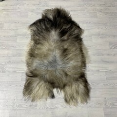 IJslander schapenvacht multicolor 125x70cm XL