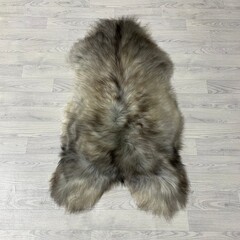 IJslander schapenvacht multicolor 125x70cm L