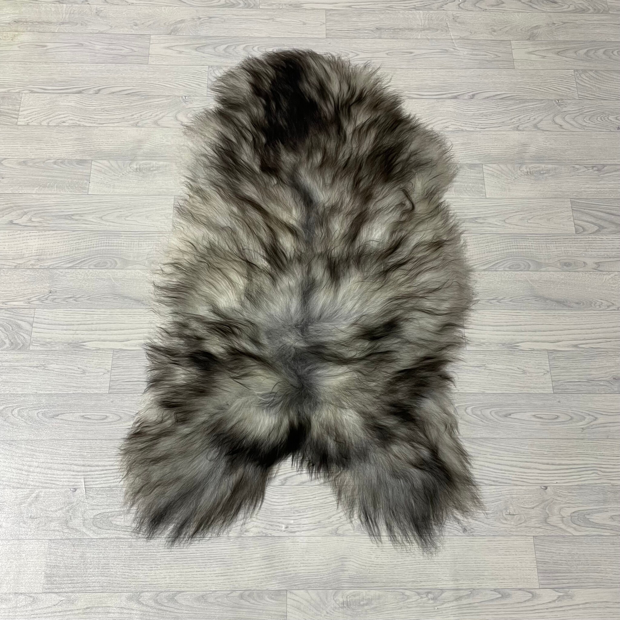 Lederstore IJslander schapenvacht multicolor 115x70cm M