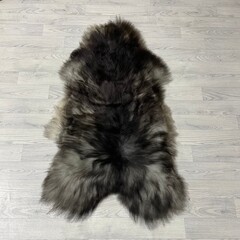 IJslander schapenvacht multicolor 125x70cm XL