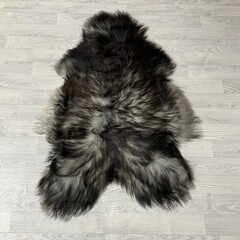 IJslander schapenvacht multicolor 120x85cm XL