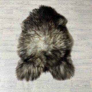 IJslander schapenvacht multicolor 120x75cm L