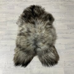 IJslander schapenvacht multicolor 115x70cm  M