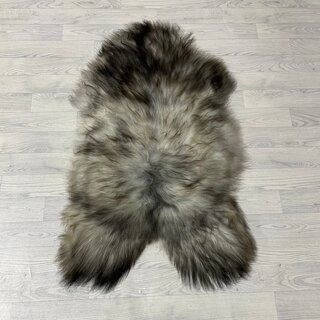 IJslander schapenvacht multicolor 115x70cm  M