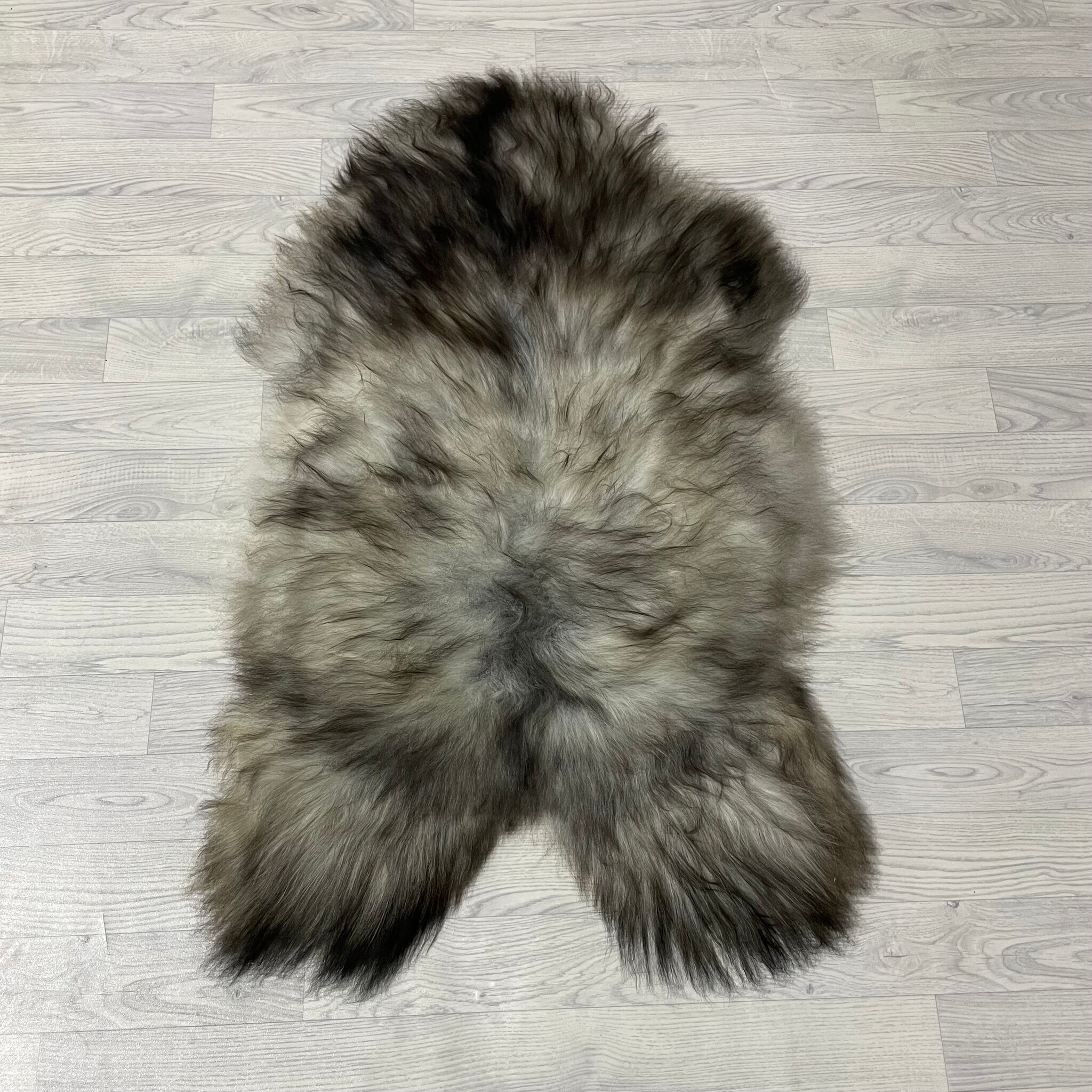 Lederstore IJslander schapenvacht multicolor 115x70cm M