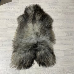 IJslander schapenvacht multicolor 130x75cm XXL