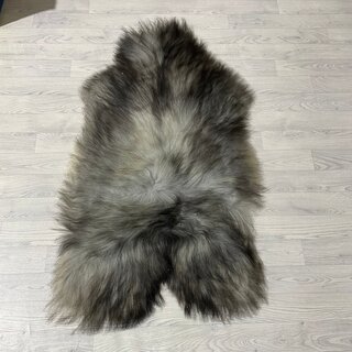 IJslander schapenvacht multicolor 130x75cm XXL