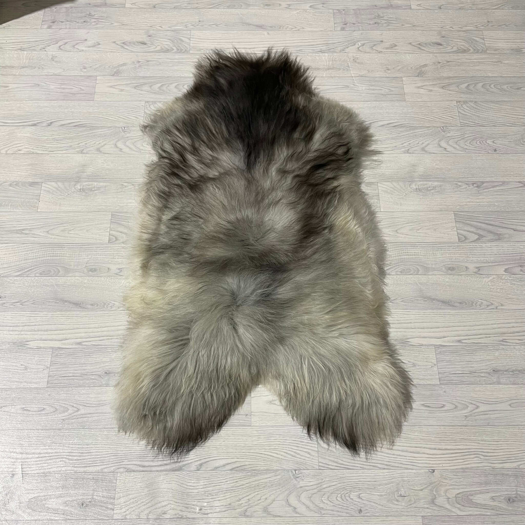 Lederstore IJslander schapenvacht multicolor 130x75cm XXL