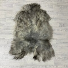 IJslander schapenvacht multicolor 120x80cm L