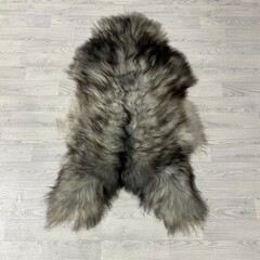 IJslander schapenvacht multicolor 120x80cm L