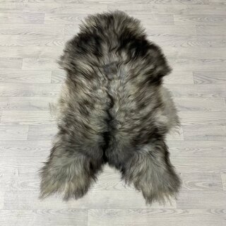 IJslander schapenvacht multicolor 120x80cm L