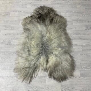 IJslander schapenvacht multicolor 115x65cm M