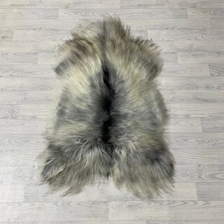 IJslander schapenvacht multicolor 120x80cm L