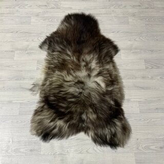 IJslander schapenvacht multicolor 120x70cm L