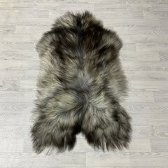 IJslander schapenvacht multicolor 125x75cm XL