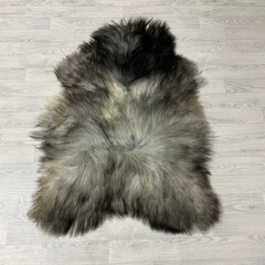 IJslander schapenvacht multicolor 115x80cm M