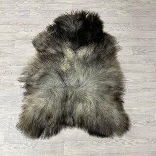 IJslander schapenvacht multicolor 115x80cm M