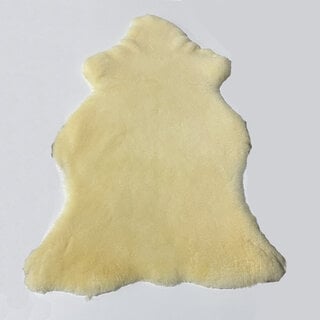 Schapenvacht medicinaal 130x90cm XXL