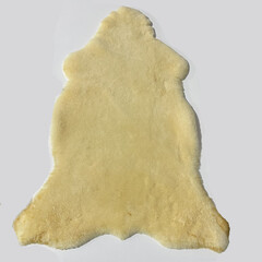 Schapenvacht medicinaal 125x85cm XXL