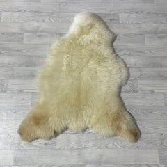 Schapenvacht creme 100x80cm