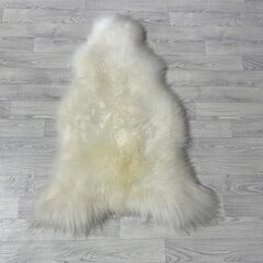 Schapenvacht wit 110x80cm