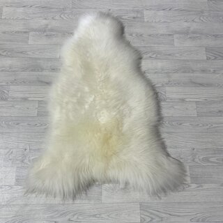 Schapenvacht wit 110x80cm